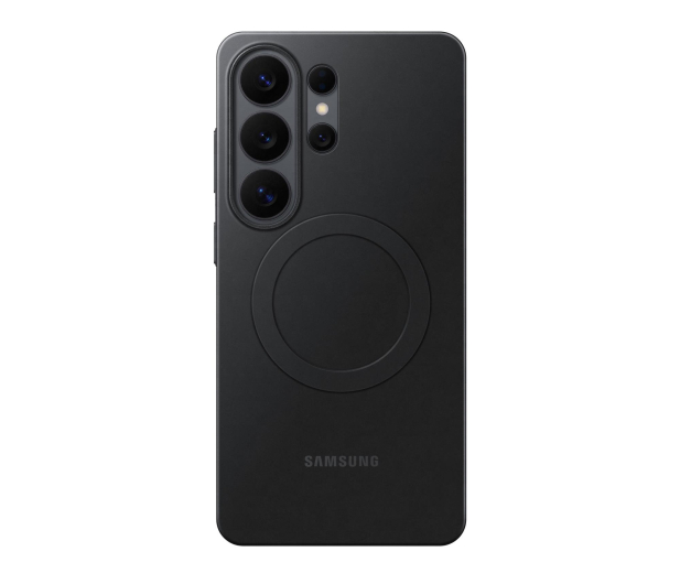 SAMSUNG Etui Slim Magnet do Galaxy S26 Ultra czarne - 1489483 - zdjęcie